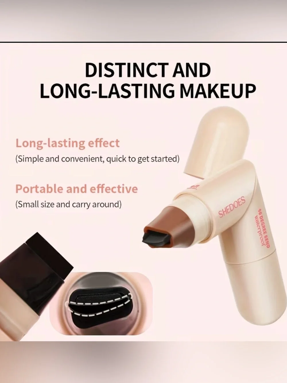 N/A rotatable eyeliner